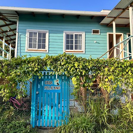 Casa Pelicano Bocas Town Dış mekan fotoğraf