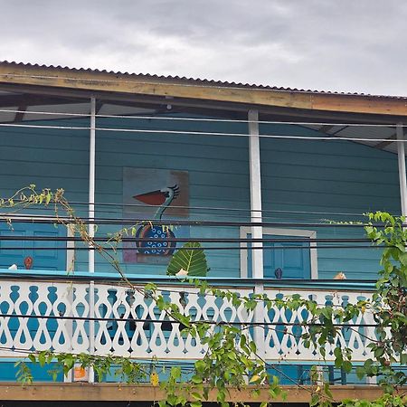 Casa Pelicano Bocas Town Dış mekan fotoğraf