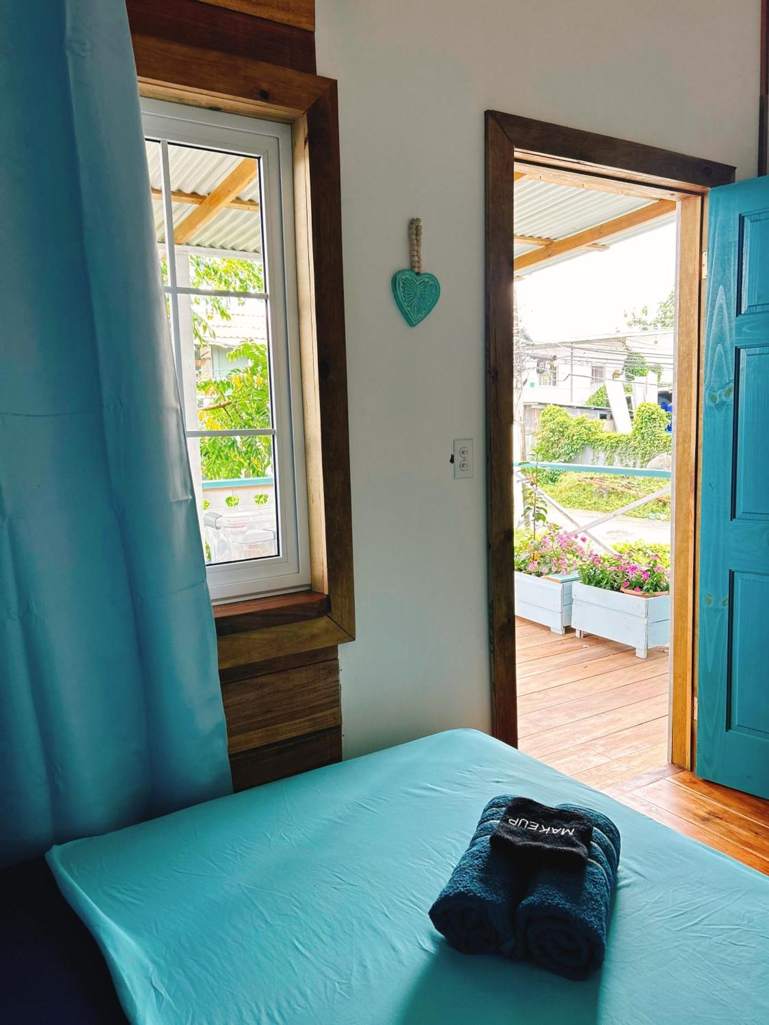 Casa Pelicano Bocas Town Dış mekan fotoğraf