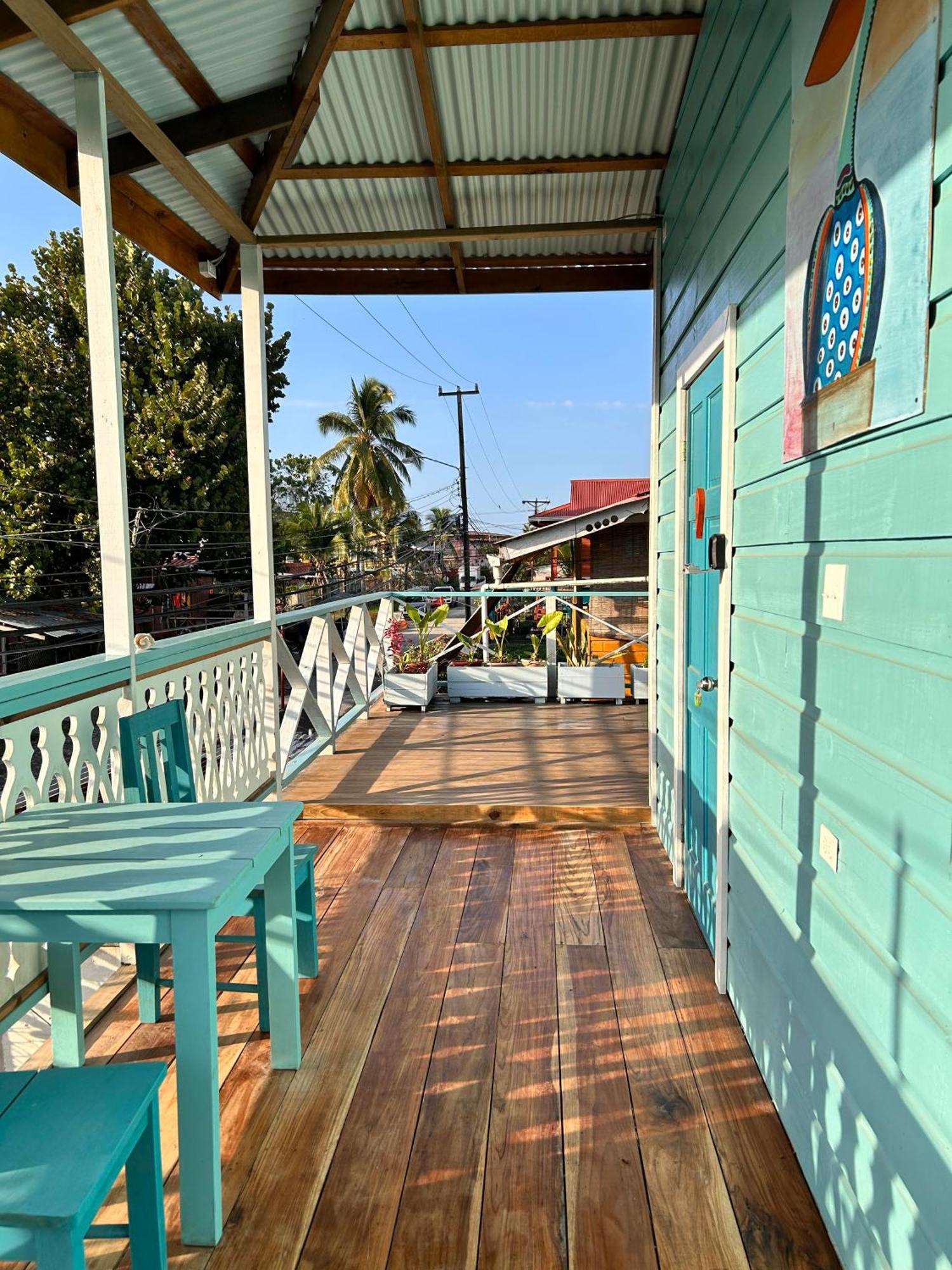 Casa Pelicano Bocas Town Dış mekan fotoğraf