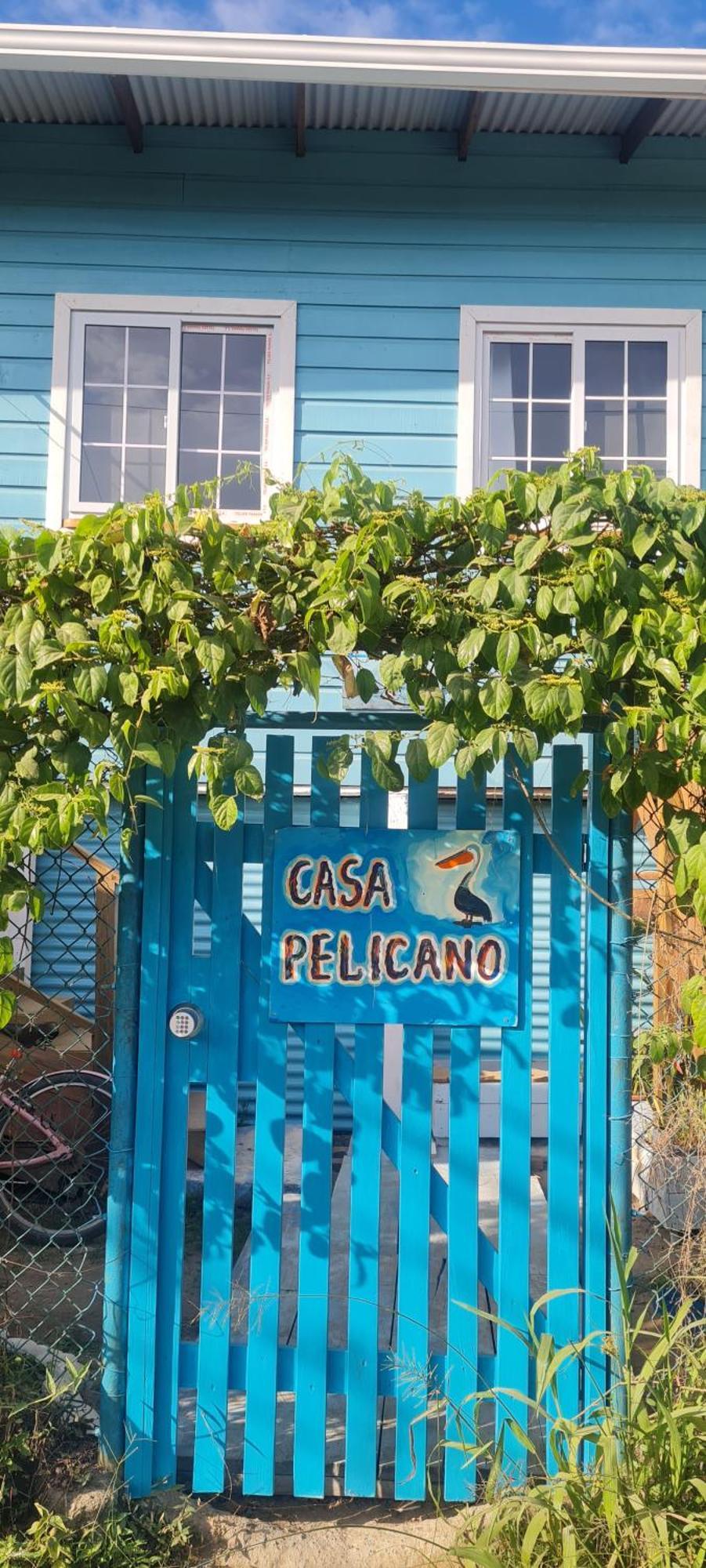 Casa Pelicano Bocas Town Dış mekan fotoğraf