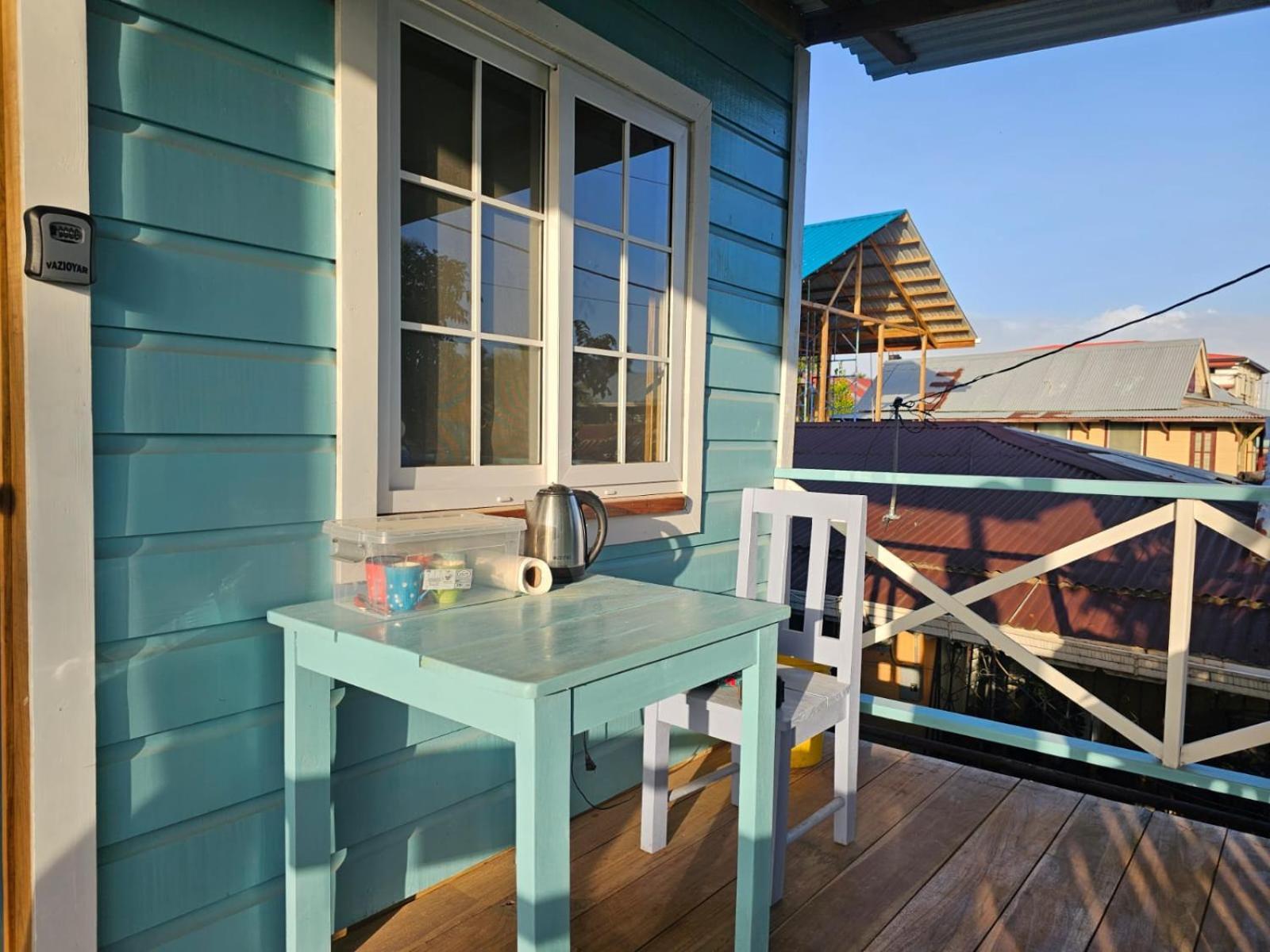 Casa Pelicano Bocas Town Dış mekan fotoğraf
