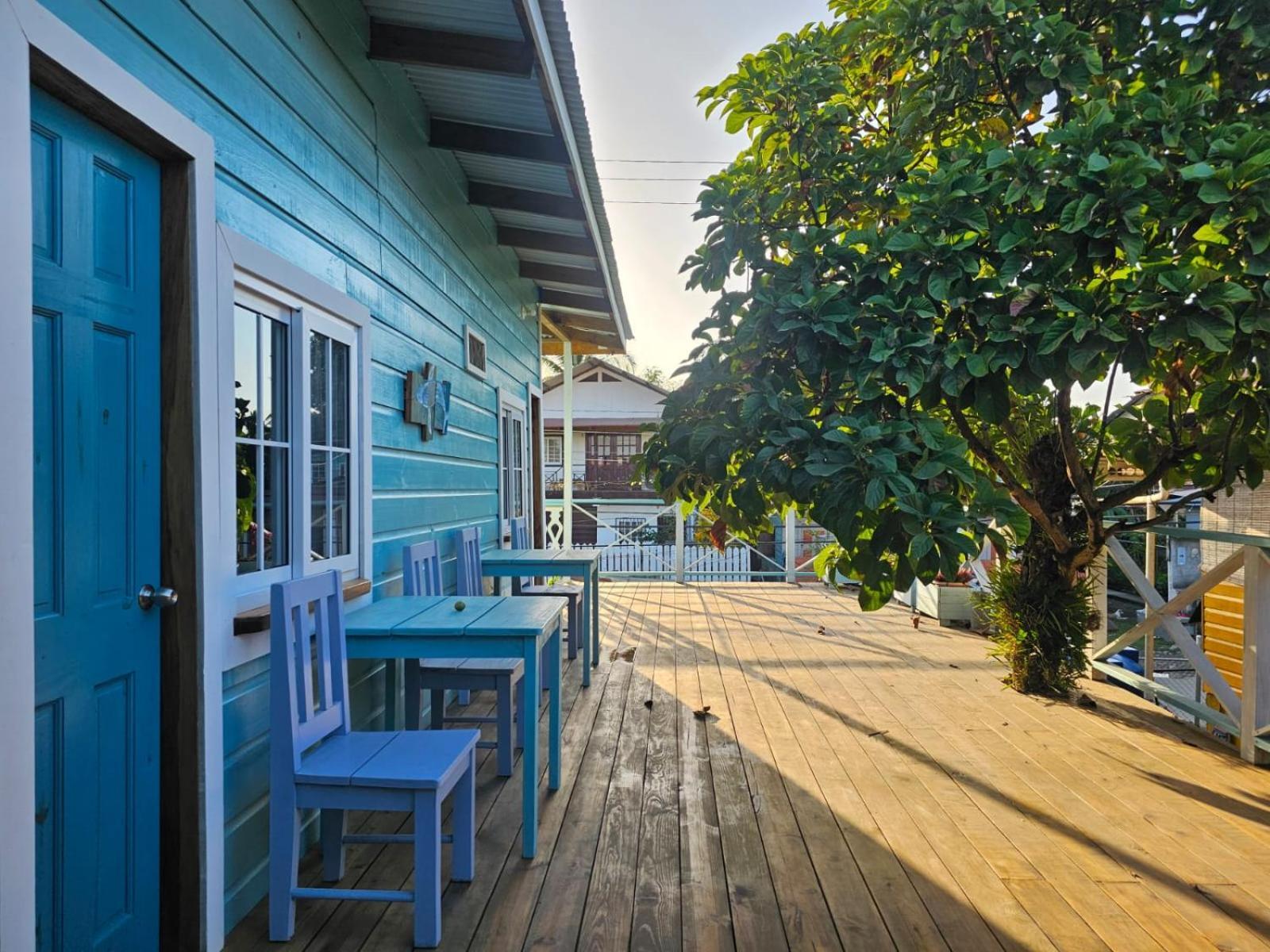 Casa Pelicano Bocas Town Dış mekan fotoğraf