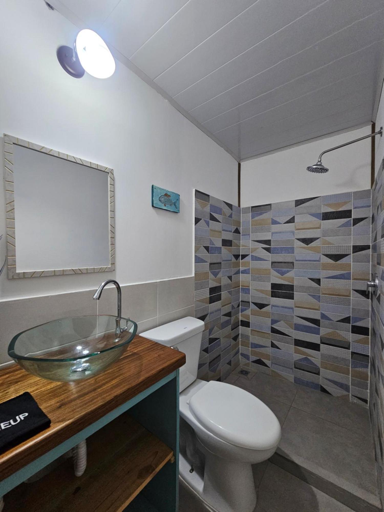 Casa Pelicano Bocas Town Dış mekan fotoğraf
