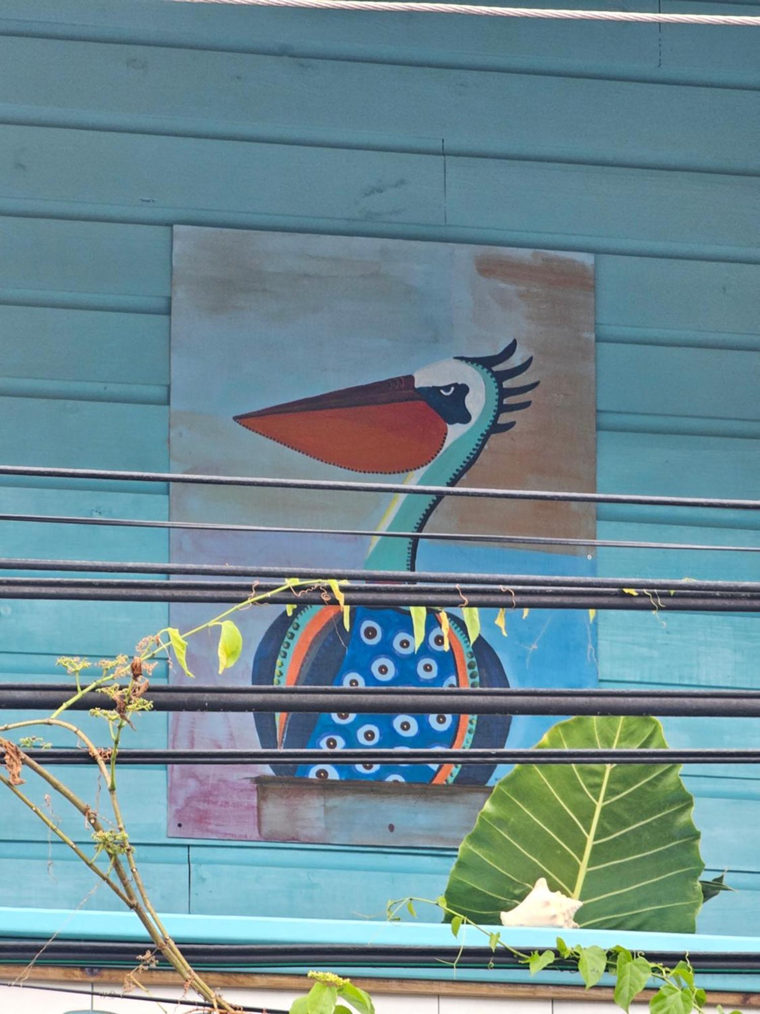 Casa Pelicano Bocas Town Dış mekan fotoğraf