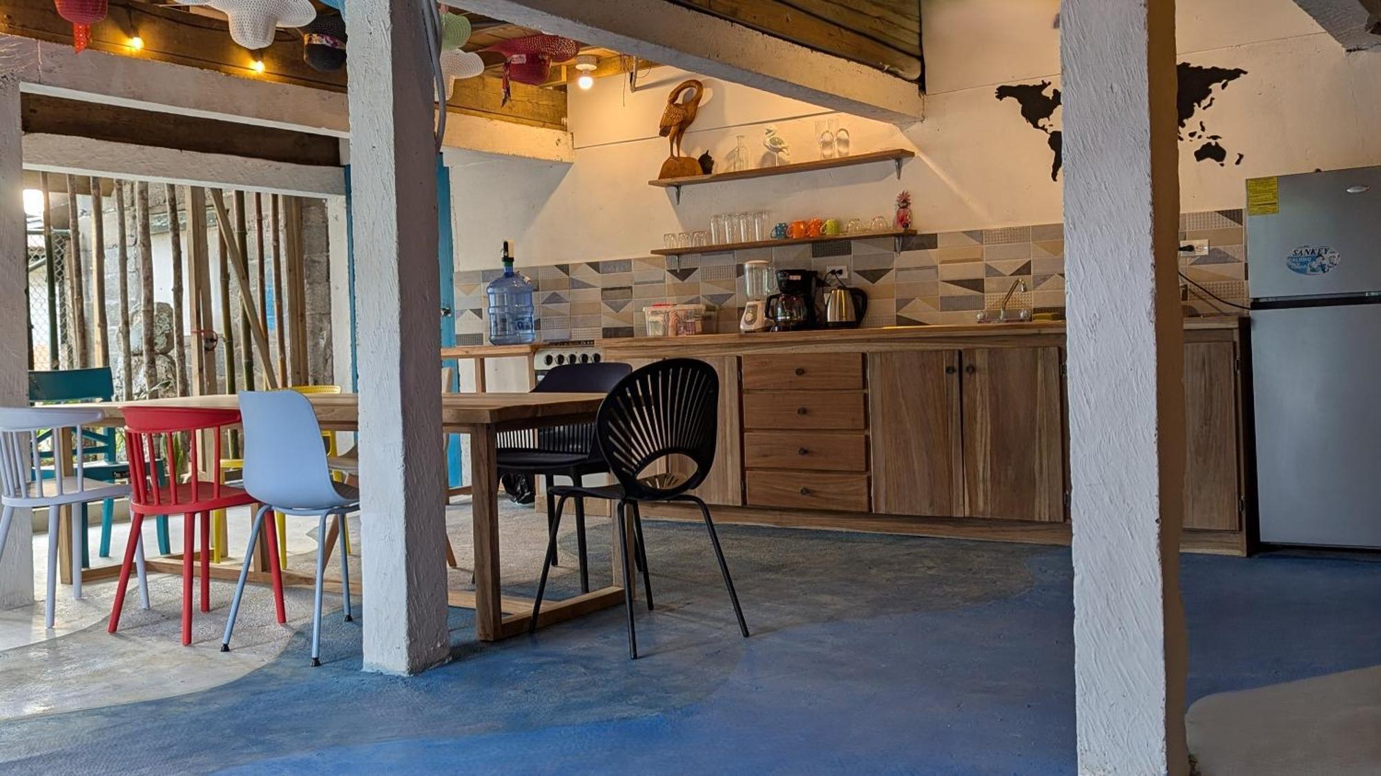 Casa Pelicano Bocas Town Dış mekan fotoğraf