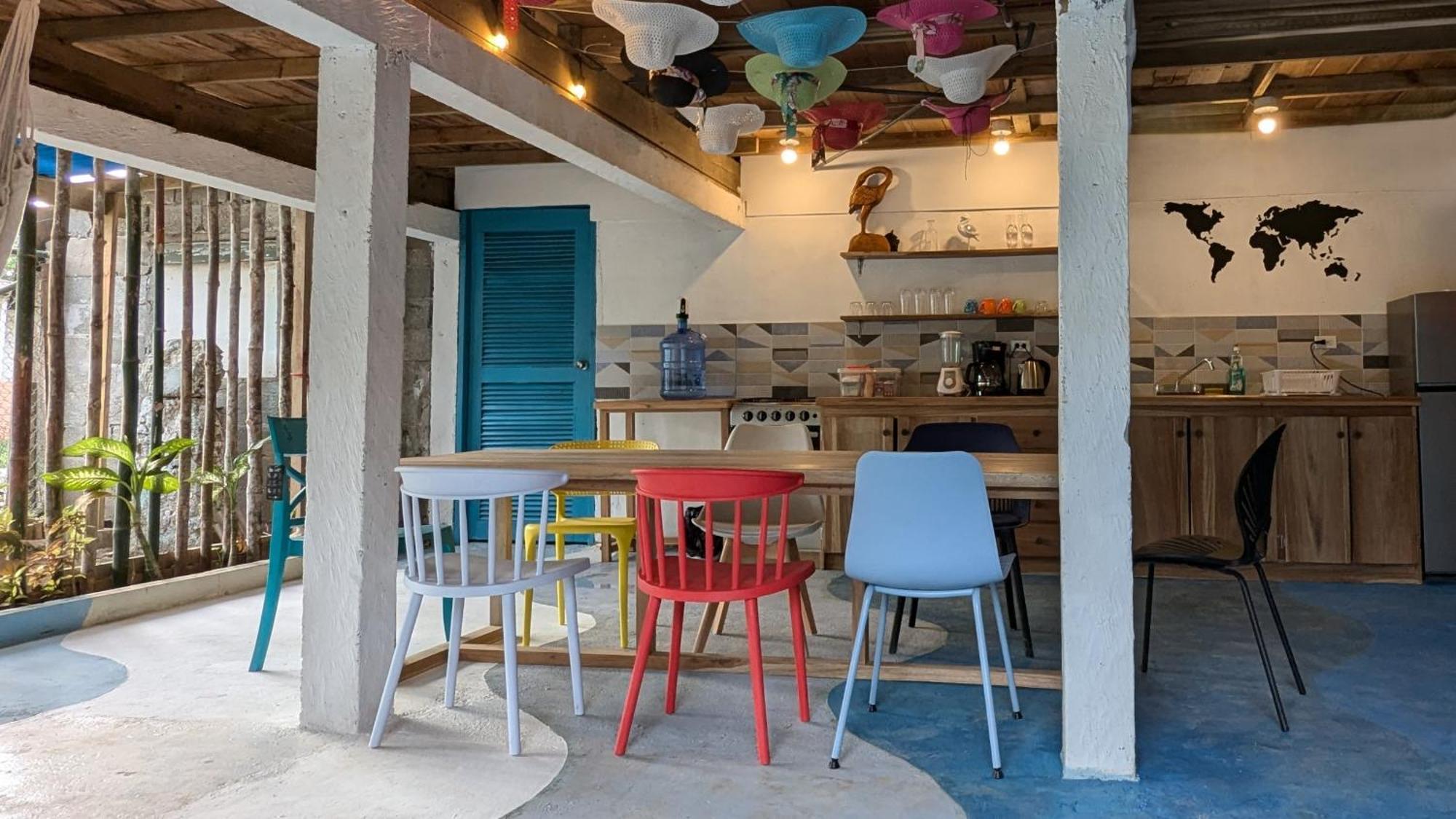 Casa Pelicano Bocas Town Dış mekan fotoğraf