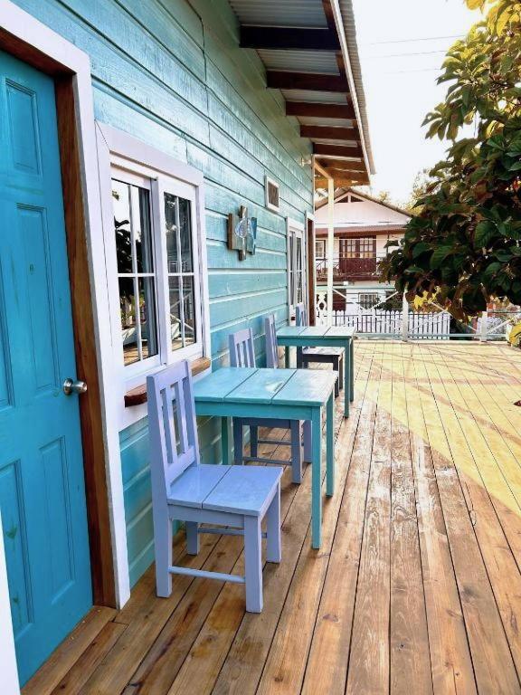 Casa Pelicano Bocas Town Dış mekan fotoğraf